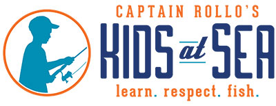 Captain Rollo’s Kids at Sea Logo